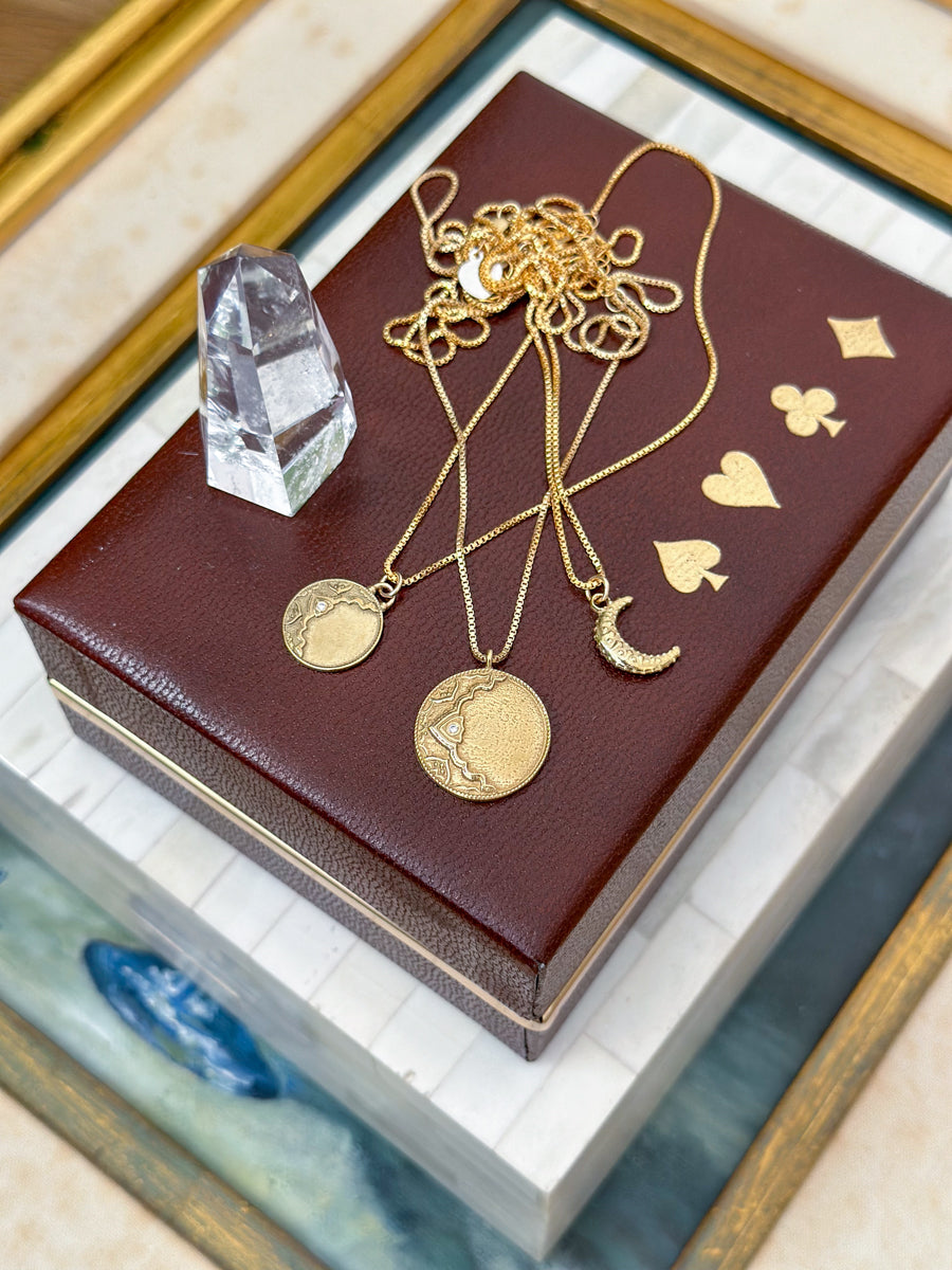 Ayla Petite Necklace