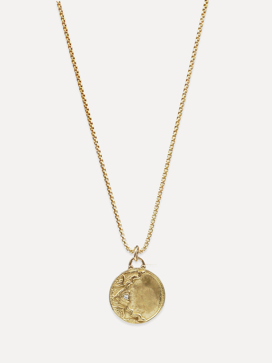 Ayla Petite Necklace