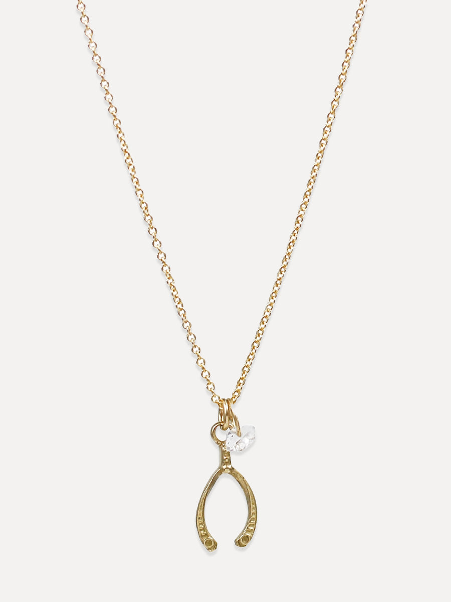 Bobby Petite Necklace