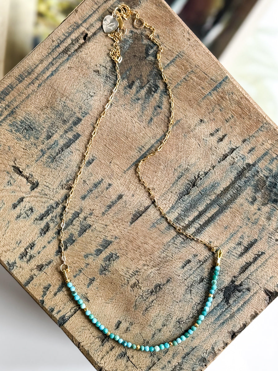 Bryn Necklace