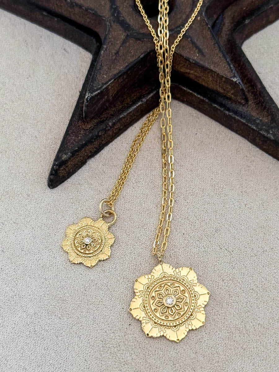 Chakra Petite Necklace