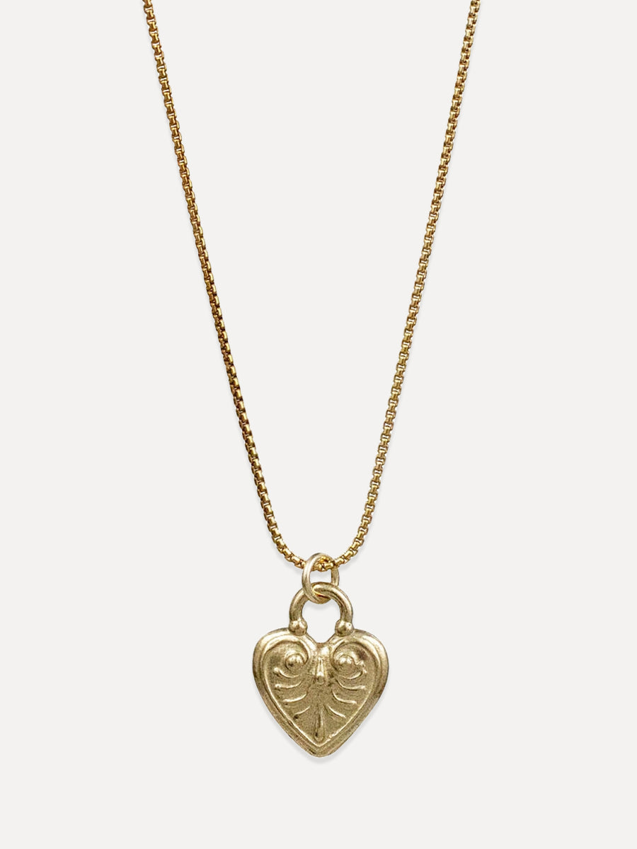 Coeur Necklace