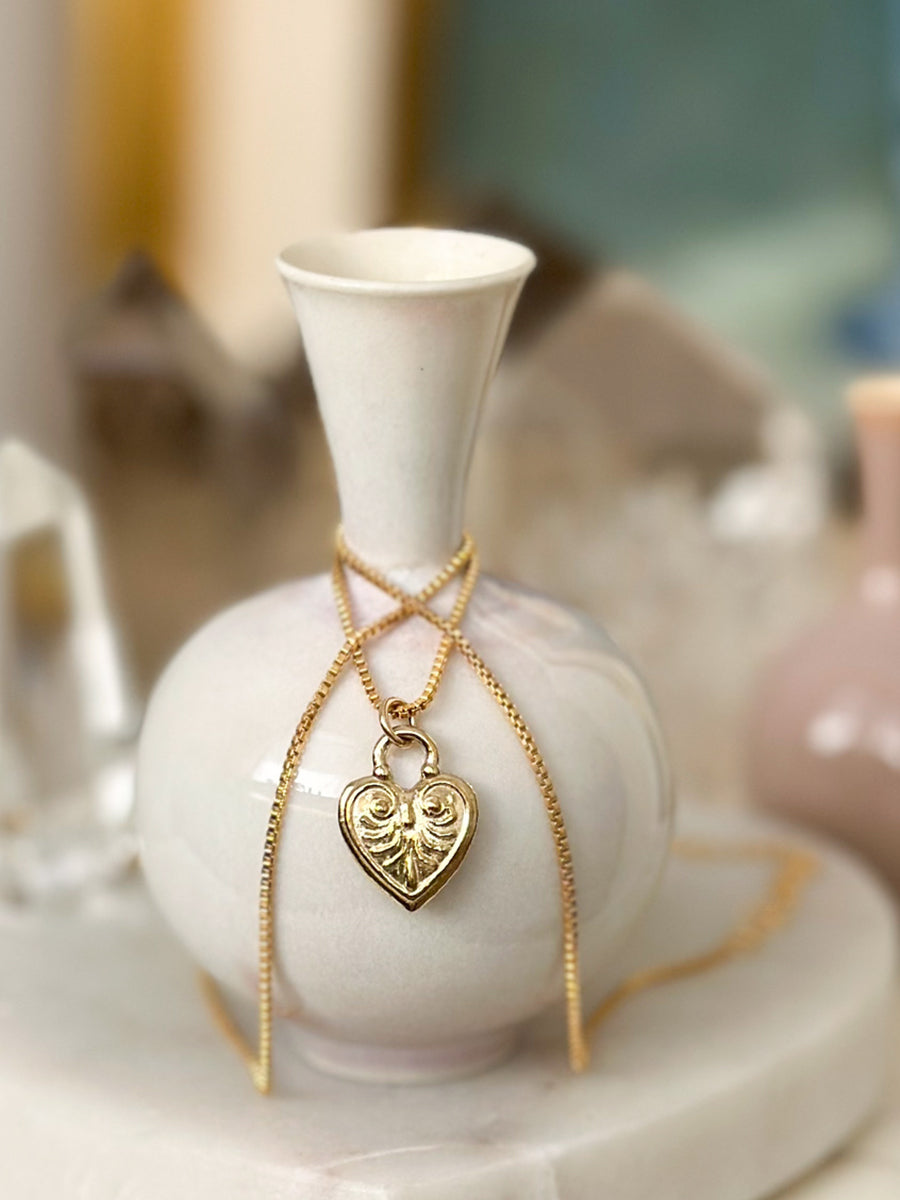 Coeur Necklace