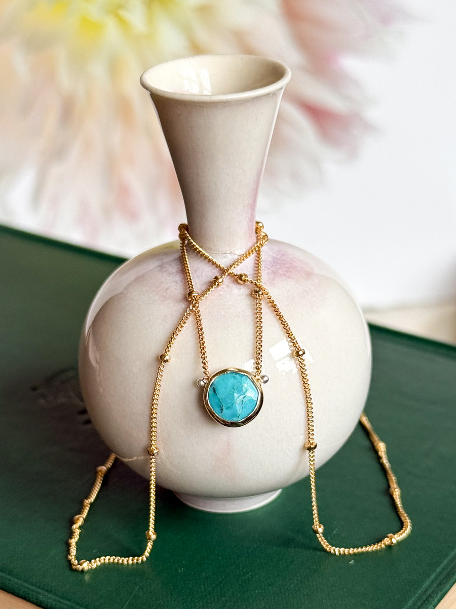 Comet Necklace