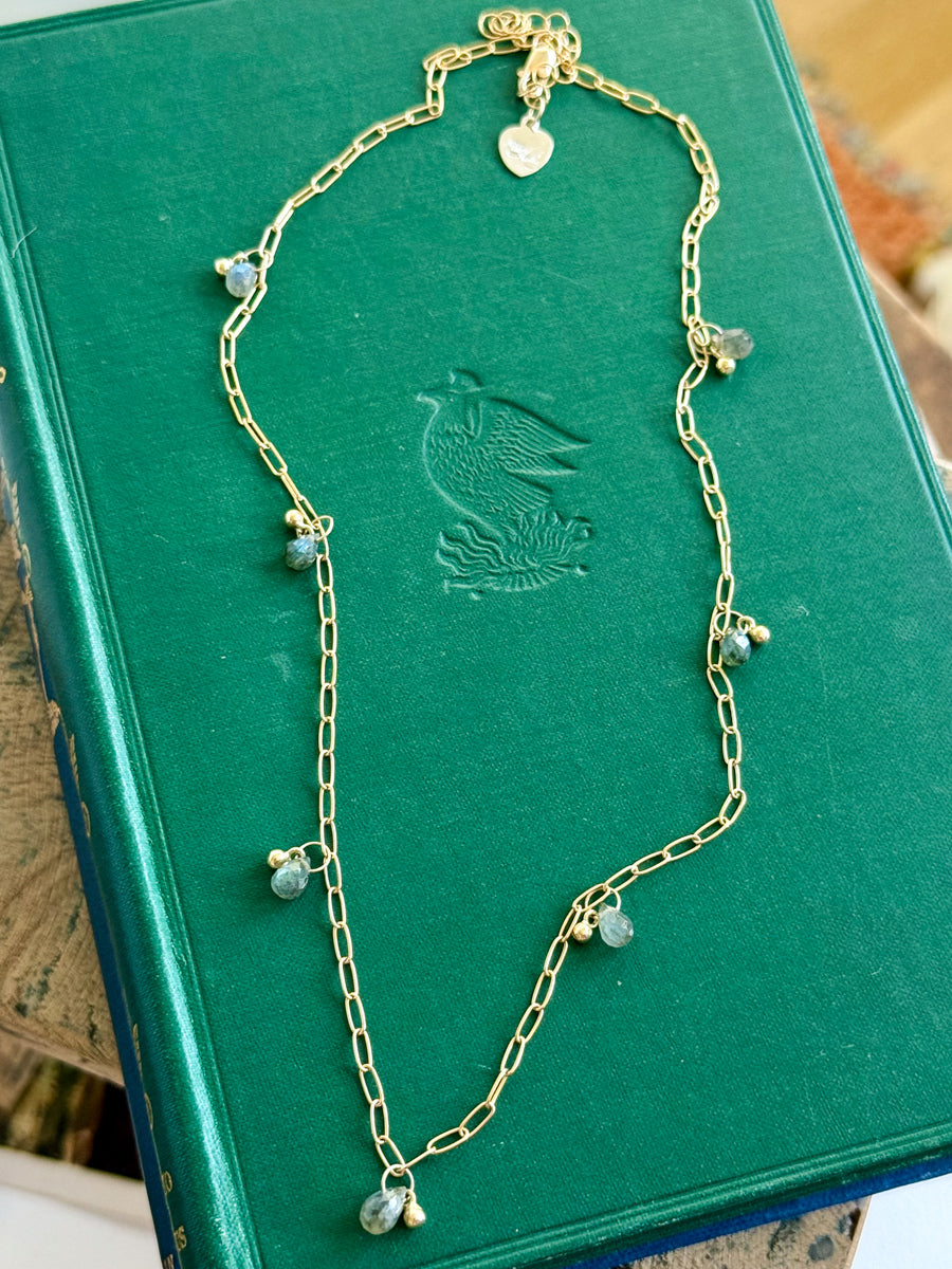 Dew Drop Necklace