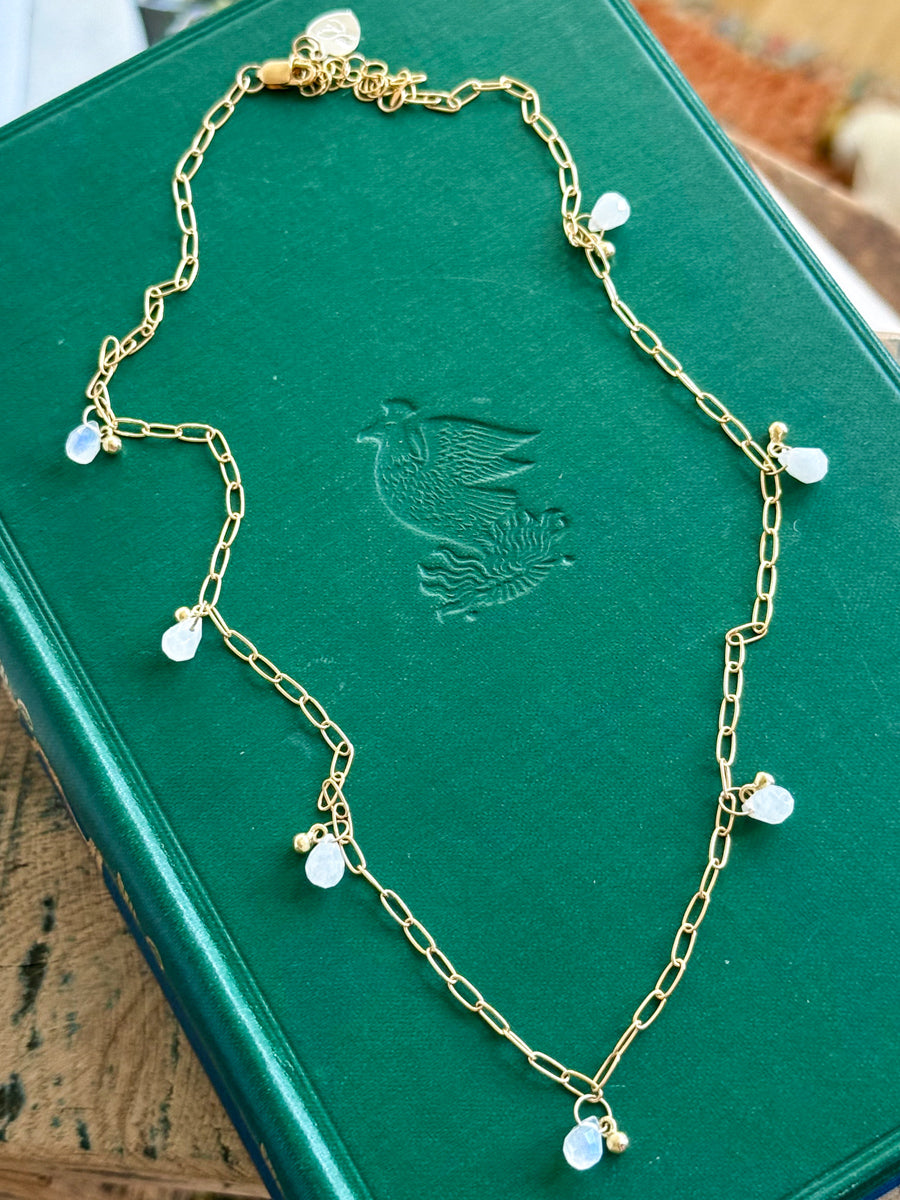 Dew Drop Necklace