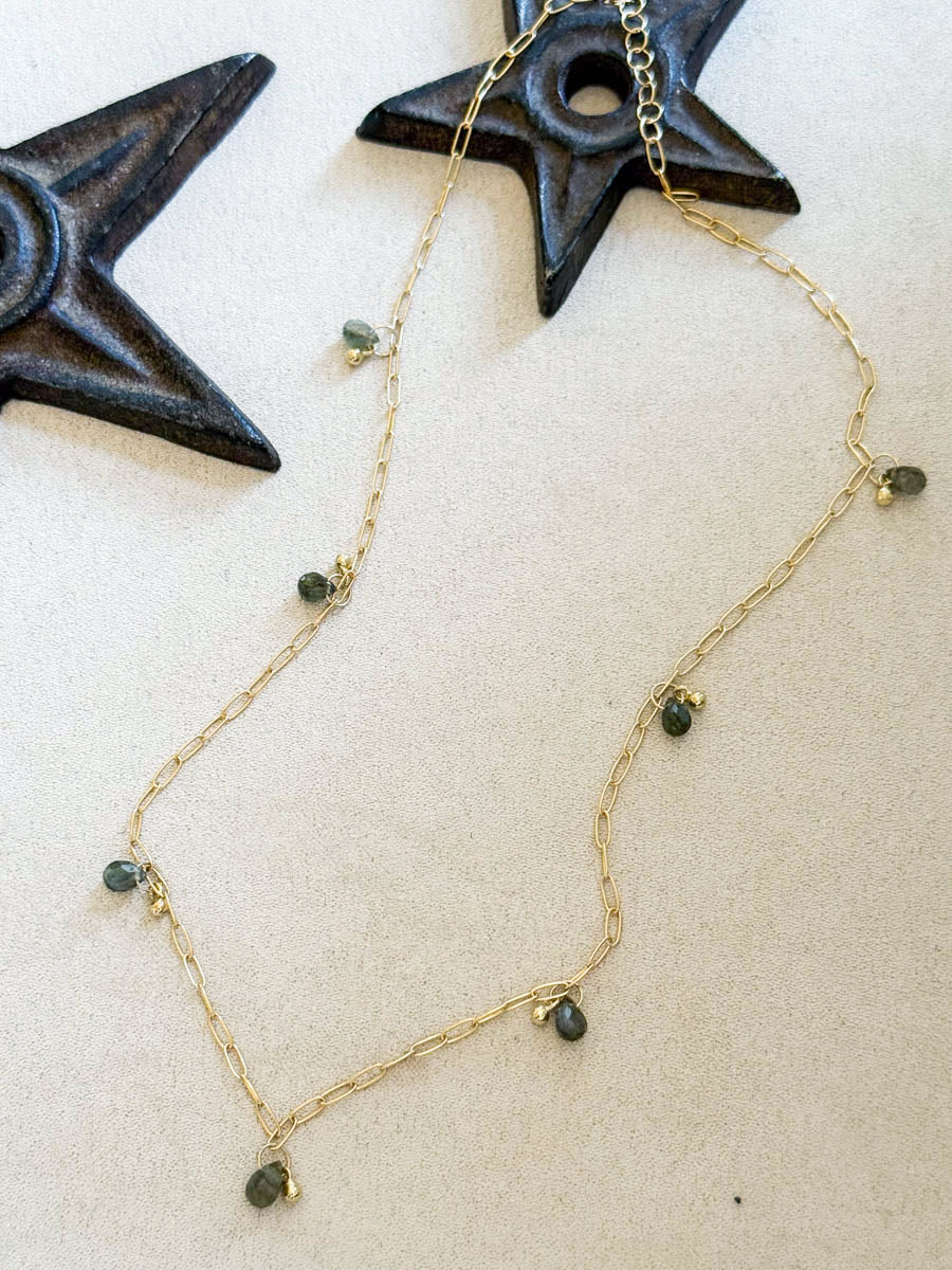 Dew Drop Necklace
