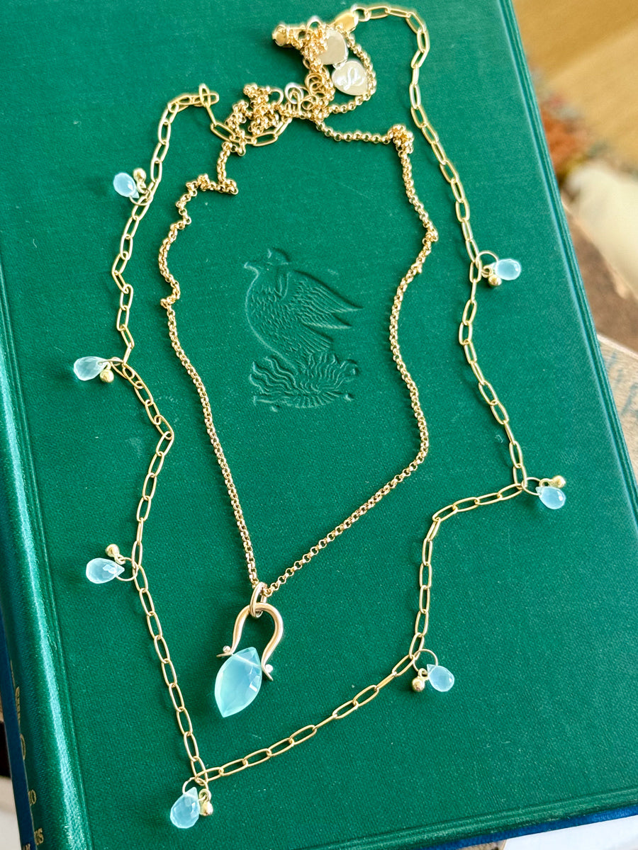 Dew Drop Necklace