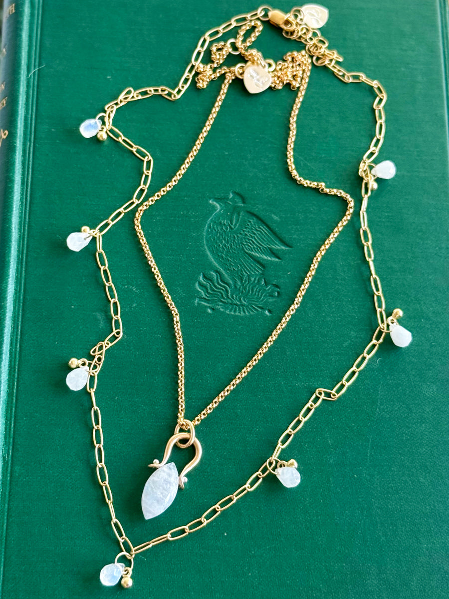 Dew Drop Necklace