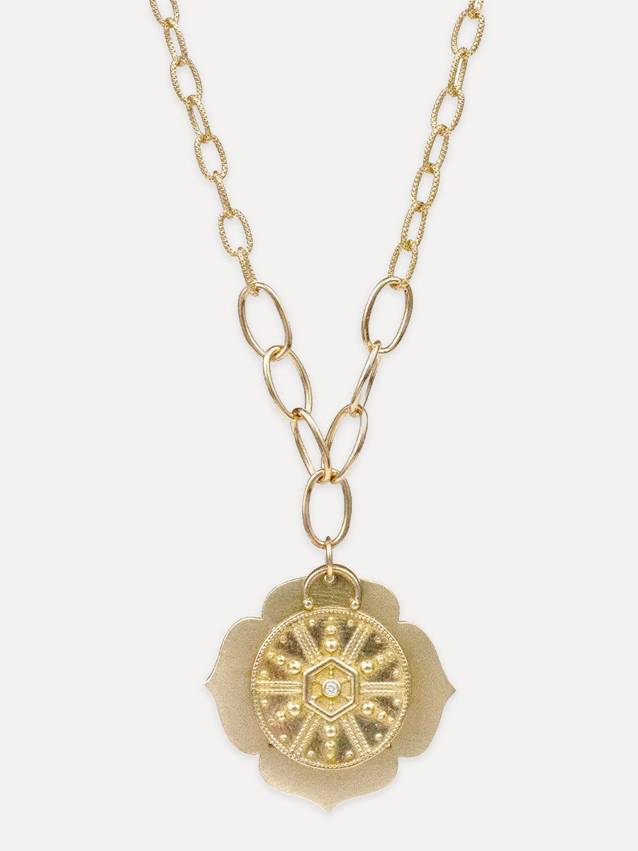 Eclipse Signature Necklace