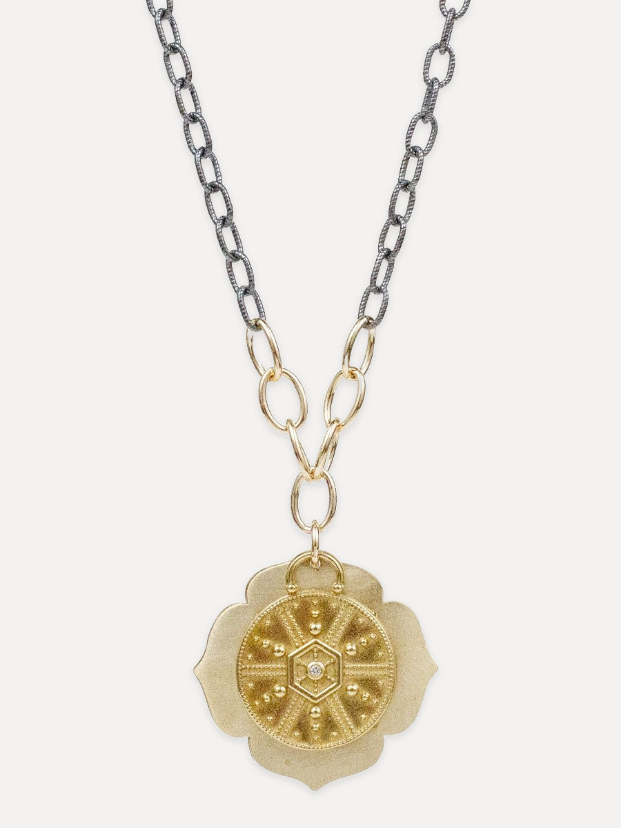 Eclipse Signature Necklace