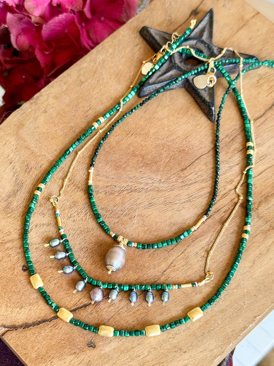 Lhasa Necklace
