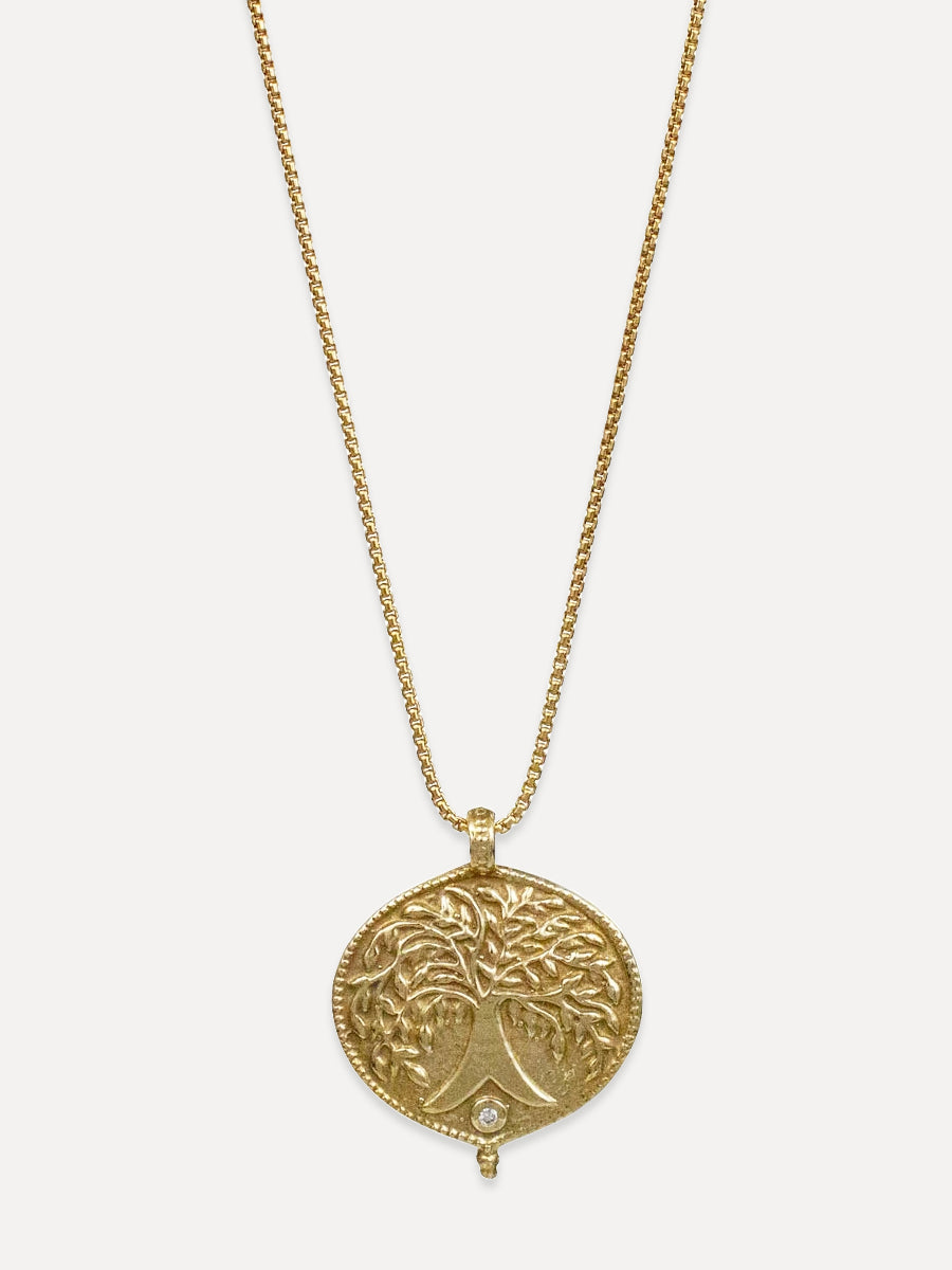 Gaia Signature Necklace