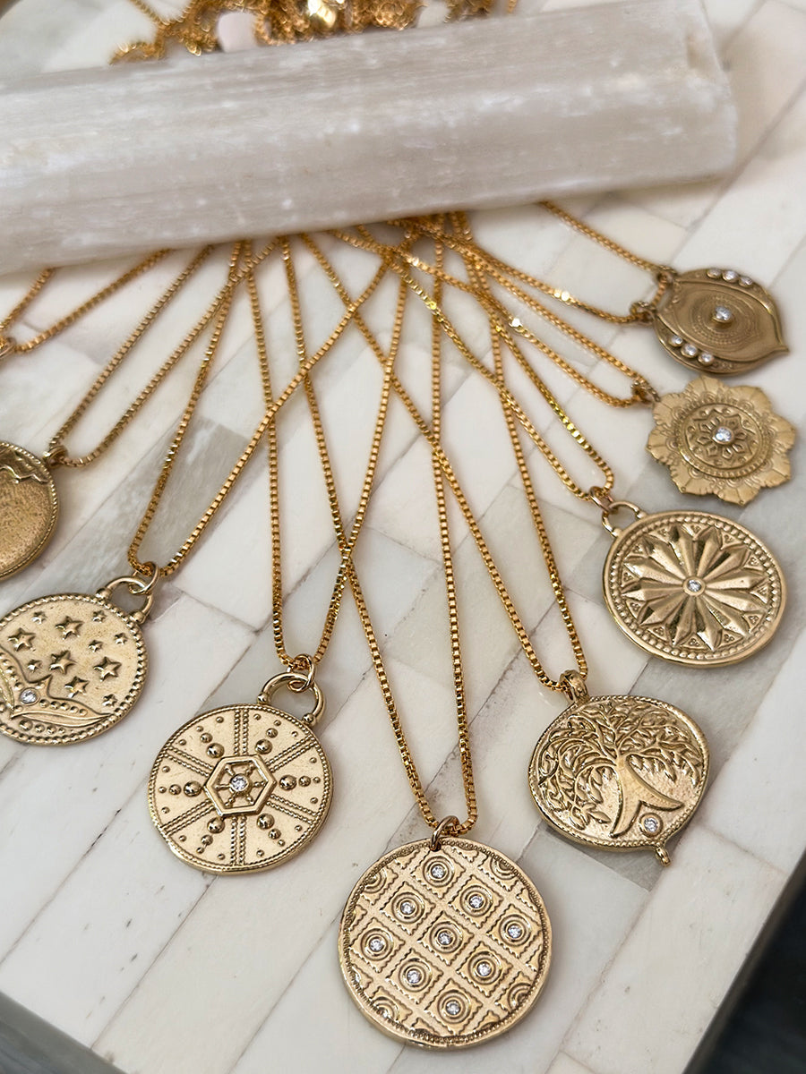 Gaia Signature Necklace