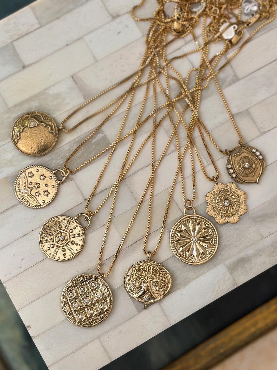 Gaia Signature Necklace