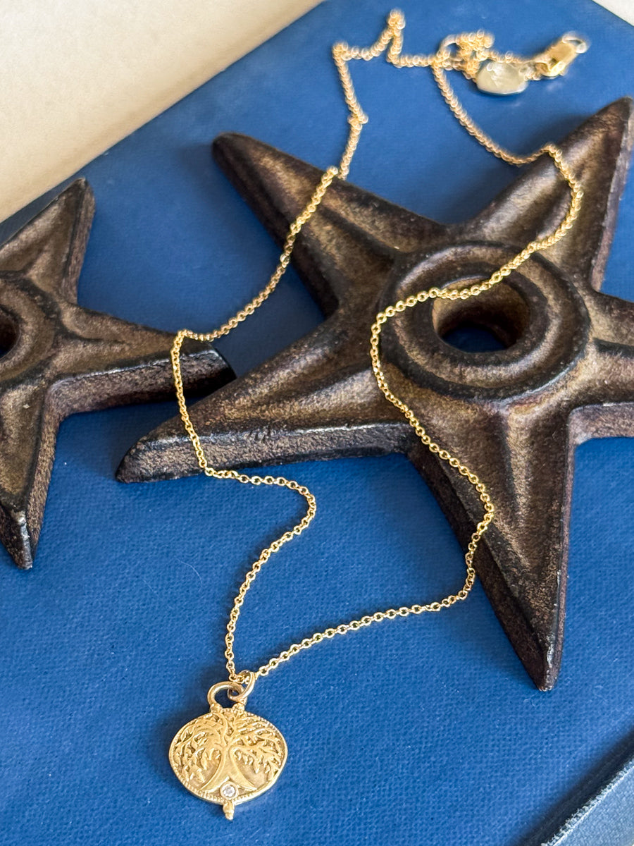 Gaia Petite Necklace