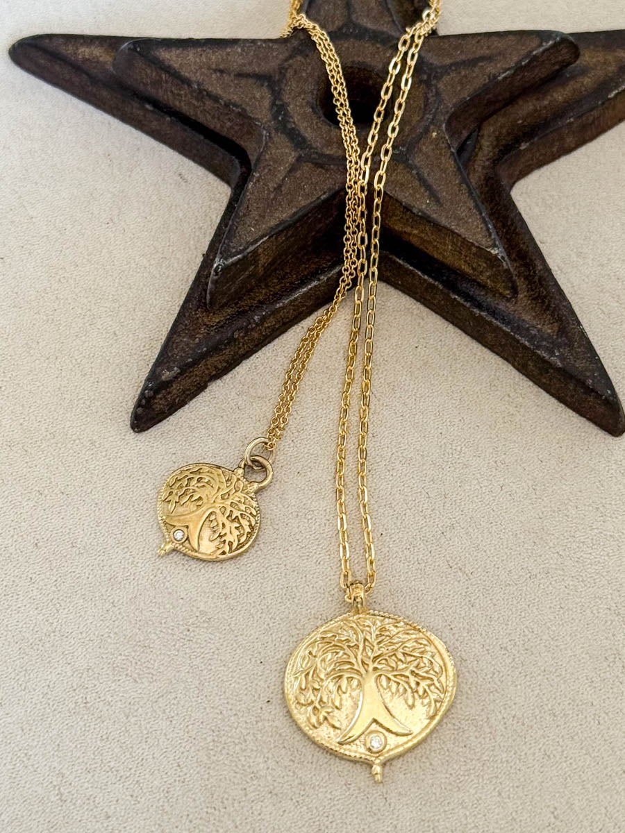 Gaia Petite Necklace