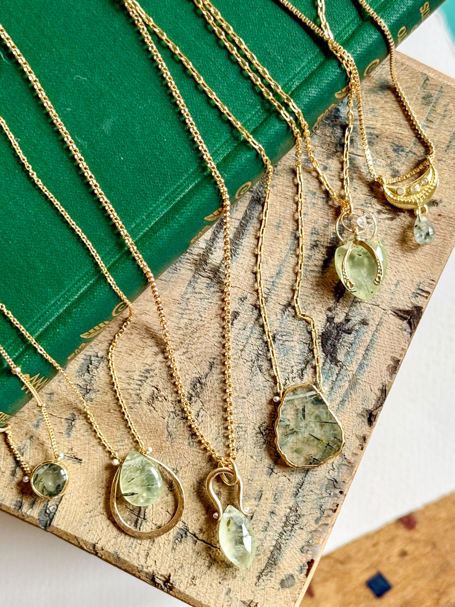 Atlantis Necklace