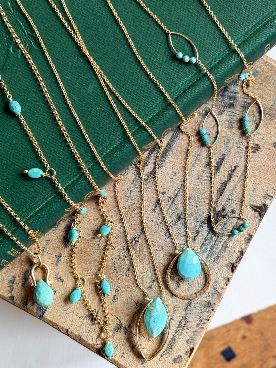 Ophelia Necklace