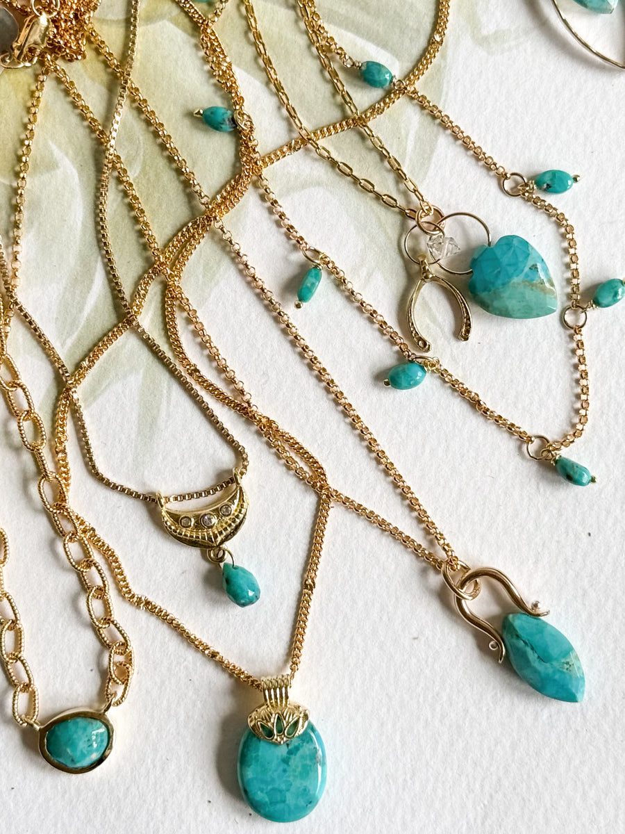 Nova Necklace