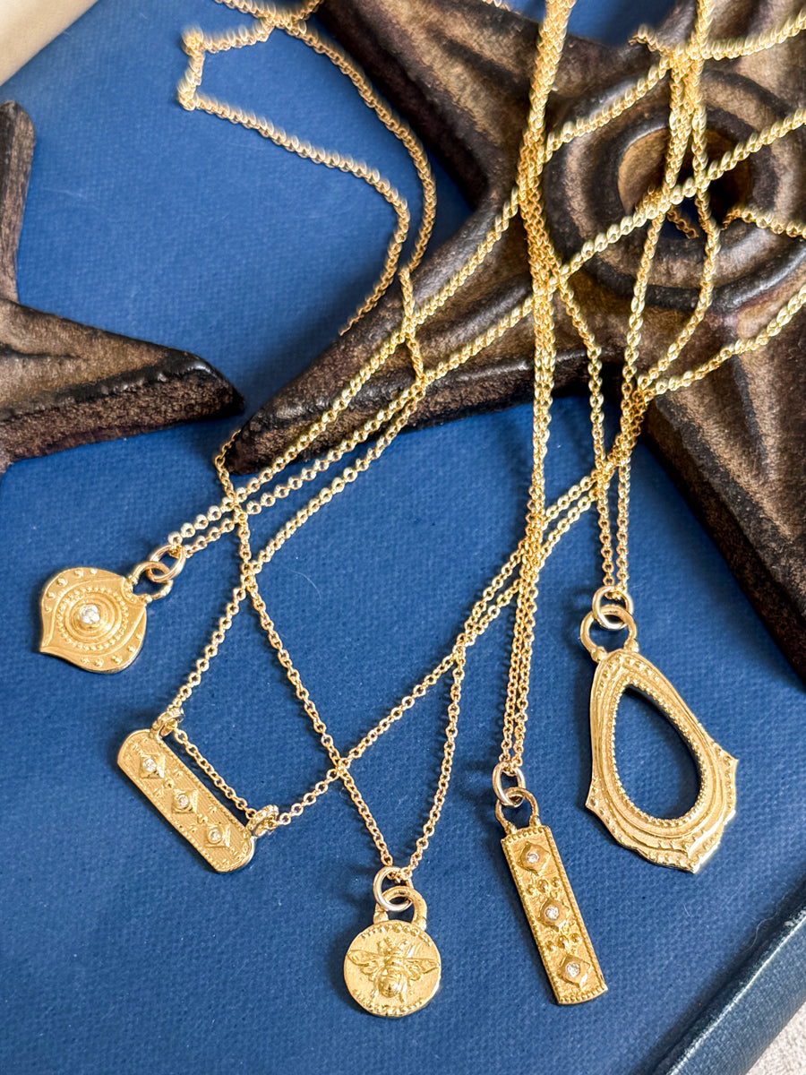 Kiran Horizon Necklace