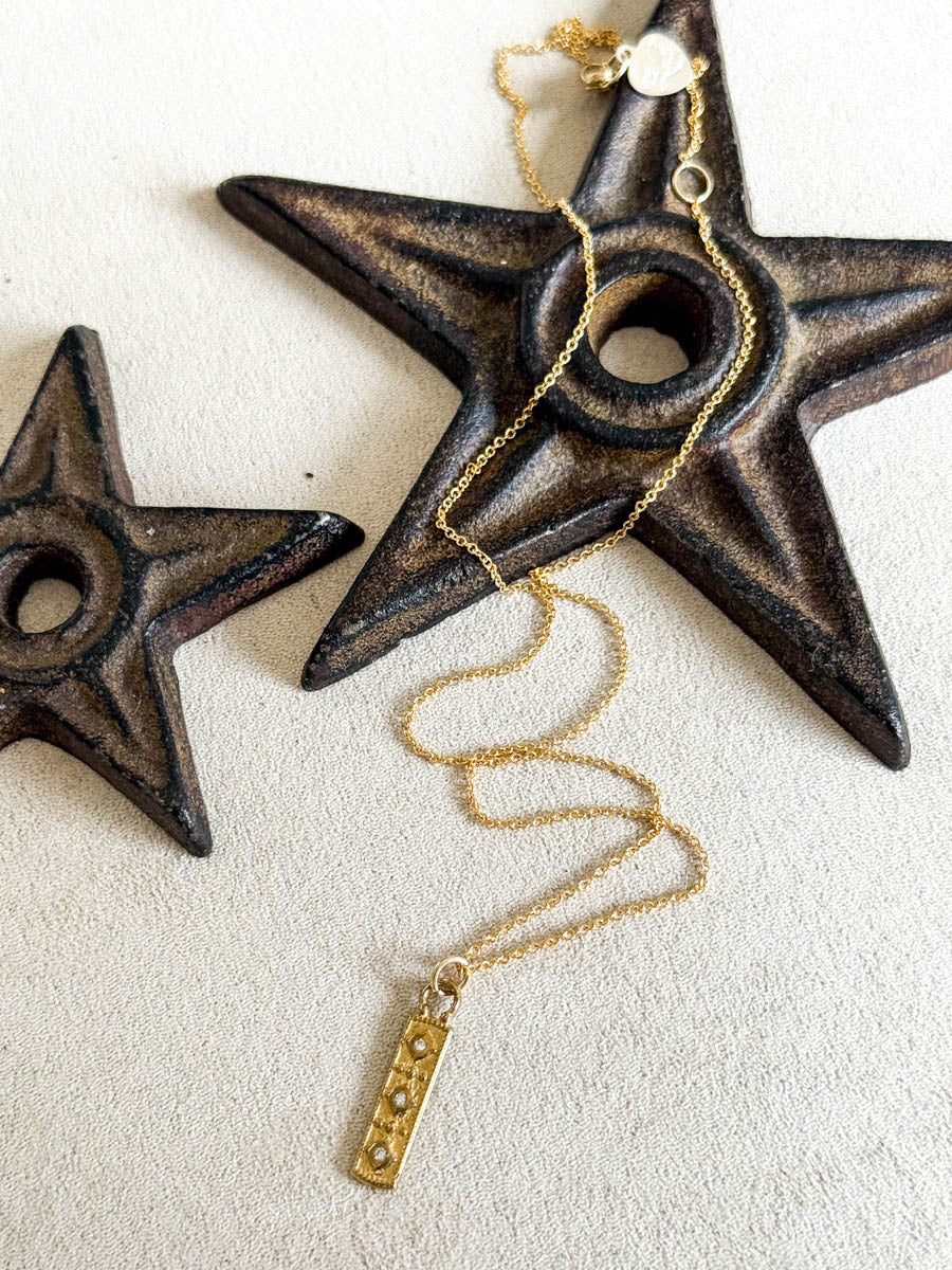 Kiran Rising Necklace