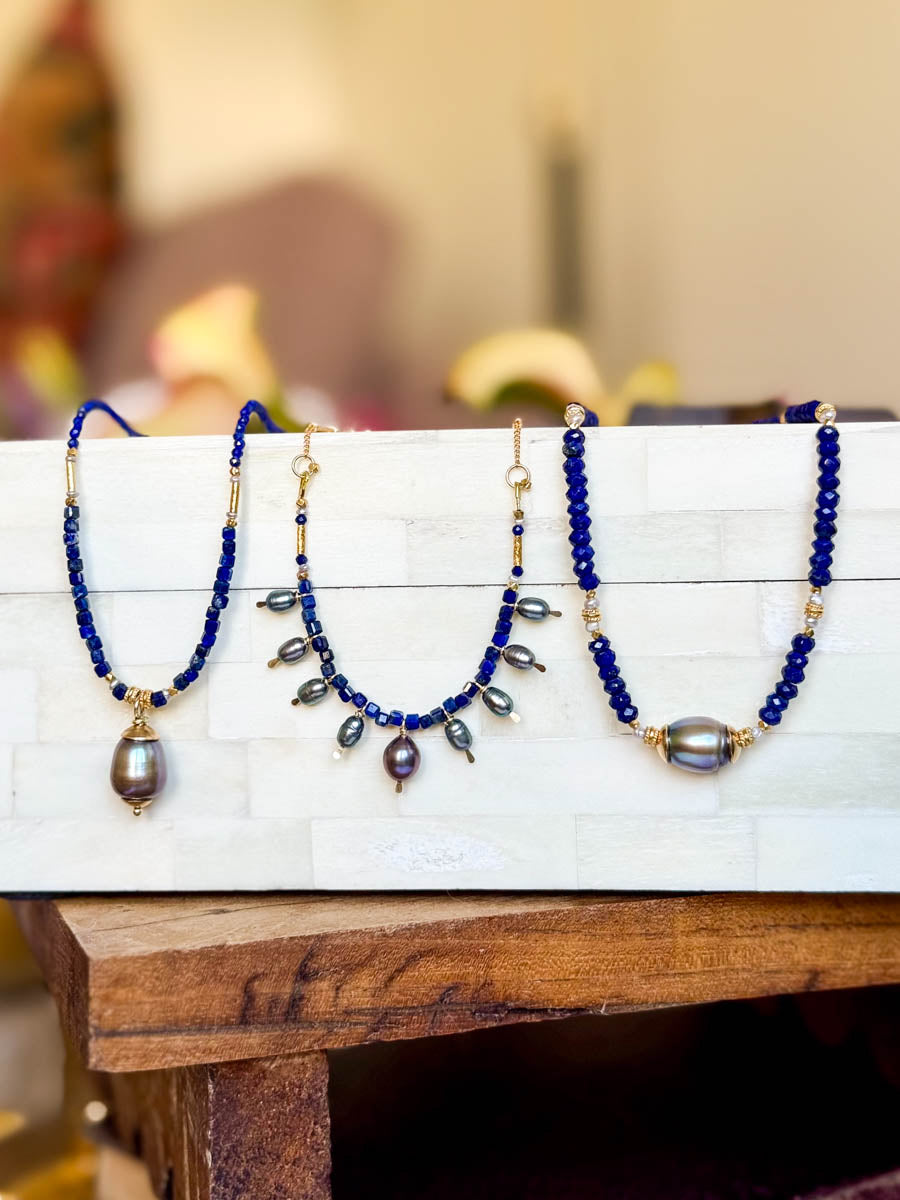 Still Point Necklace