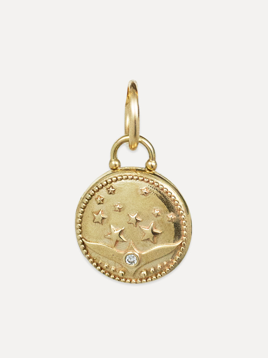 Aurora Locket Charm