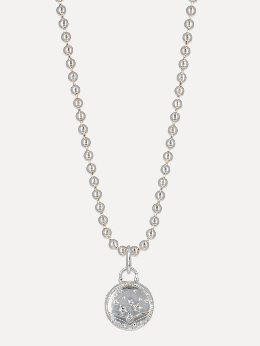 Aurora Locket Charm