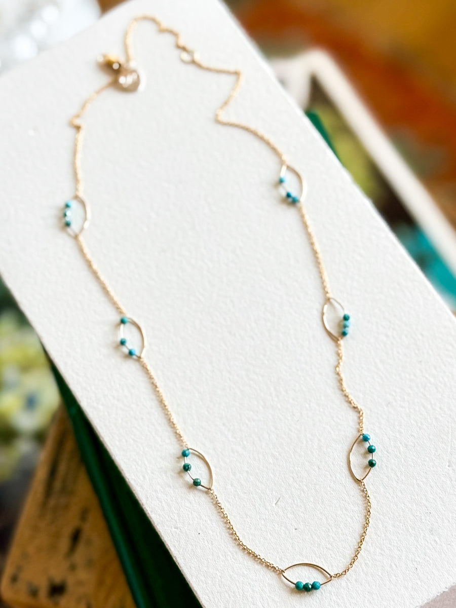 Lucca Necklace