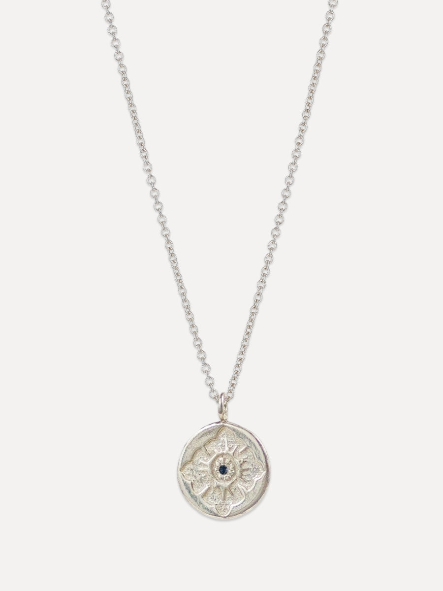 Lulu Flower Necklace