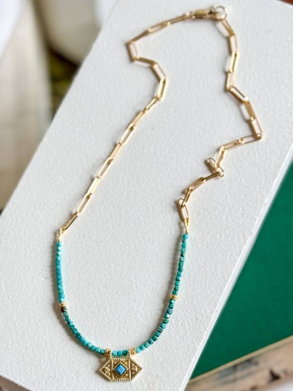 Mesa Necklace