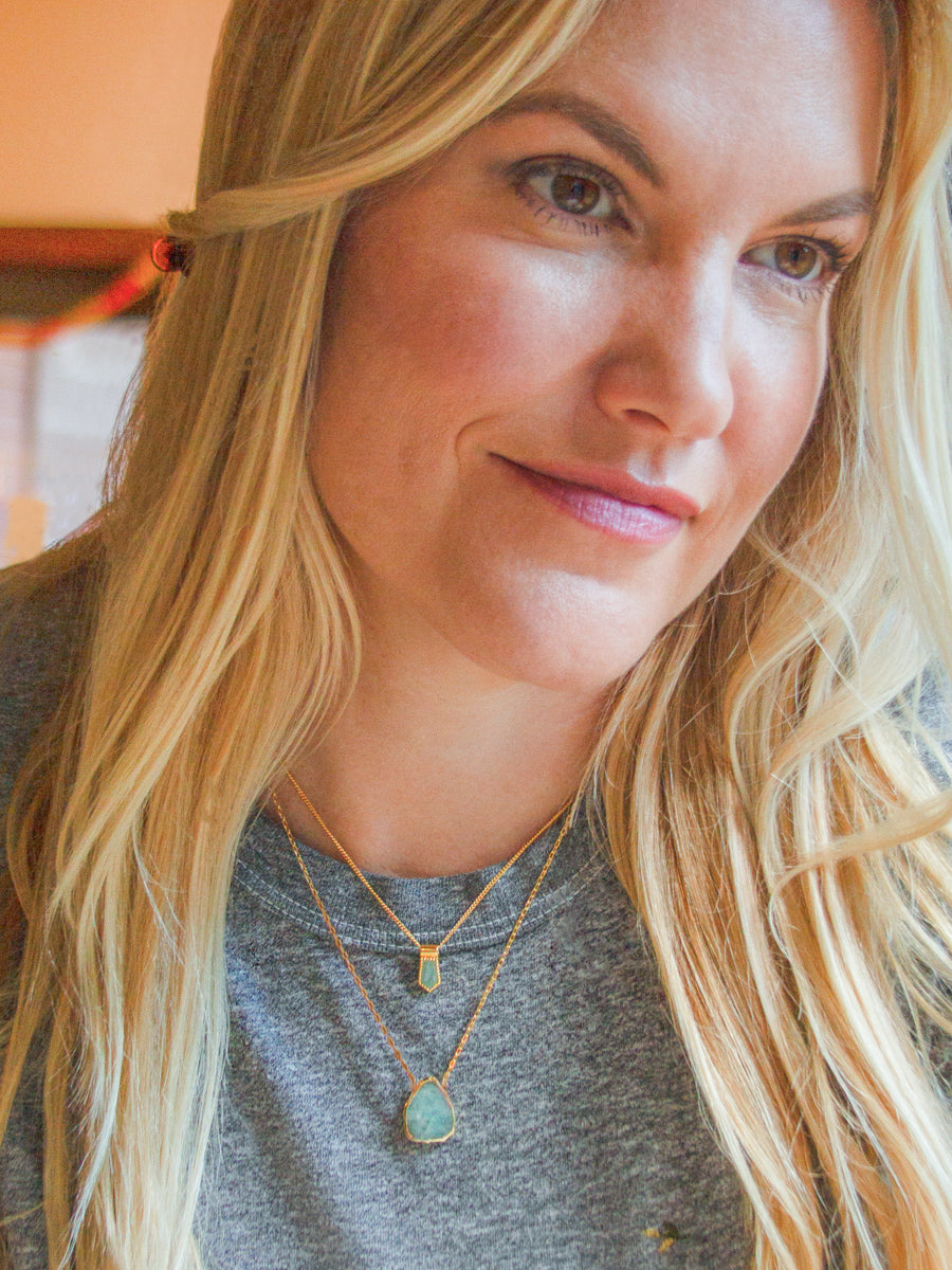 Point Necklace