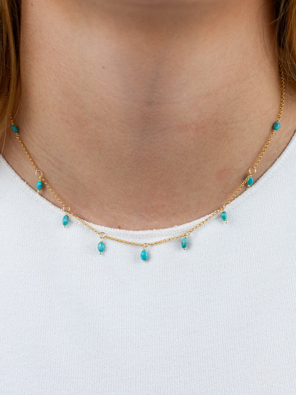 Odette Necklace