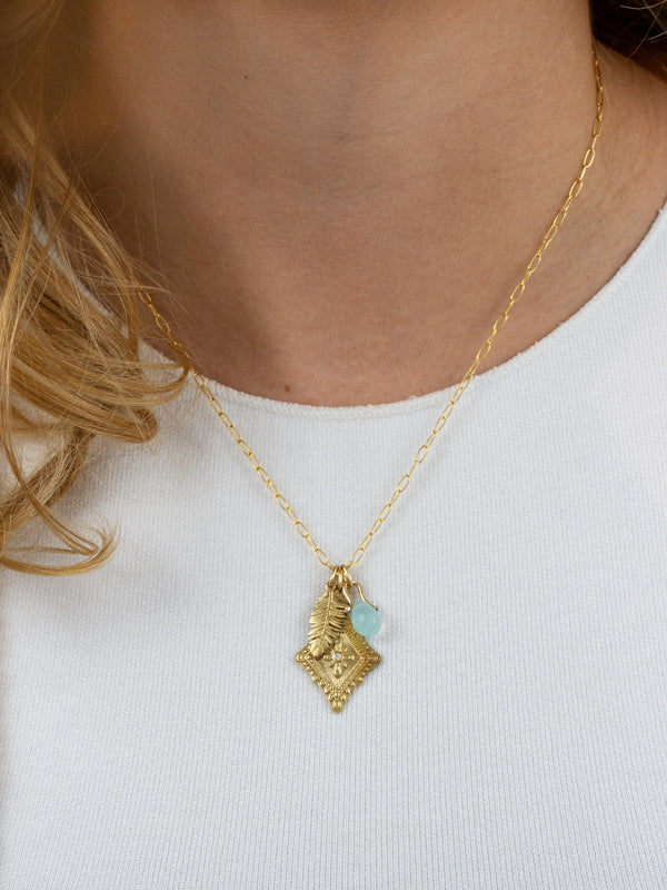 Portal Charm Necklace