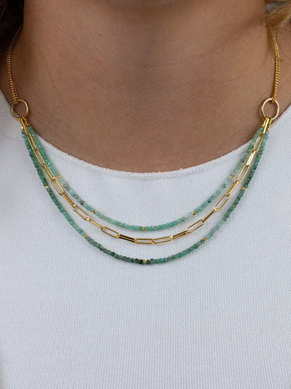 Solara Necklace