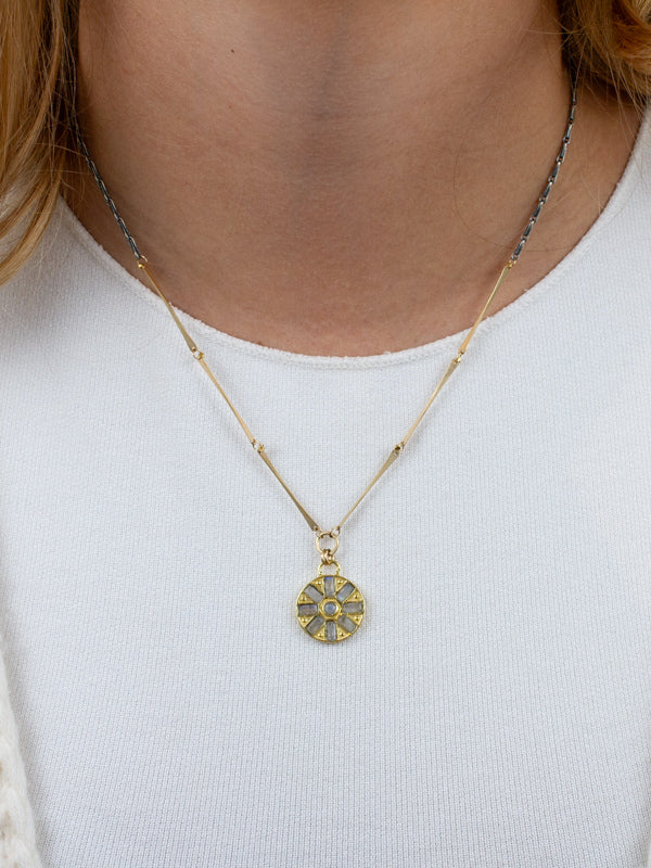 Solstice Necklace