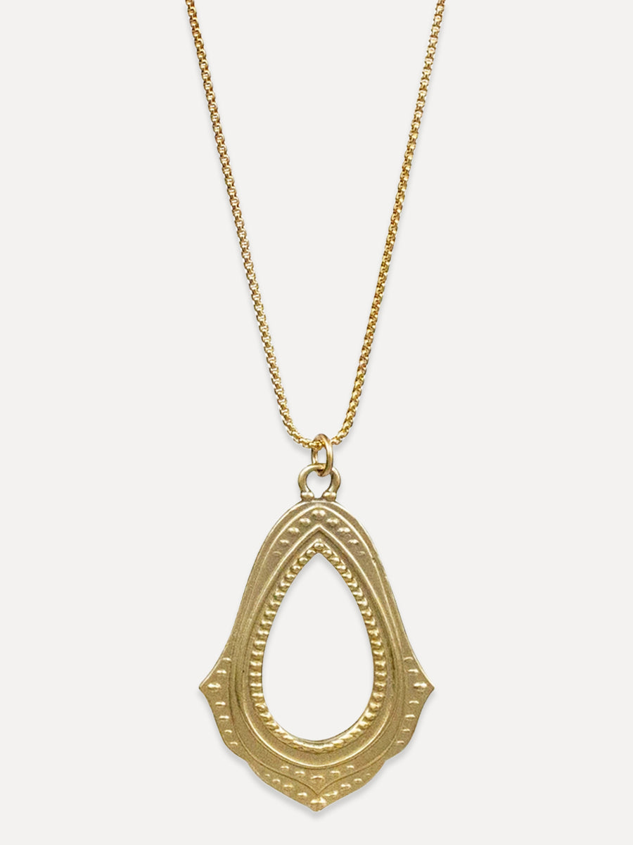 Mudra Signature Necklace