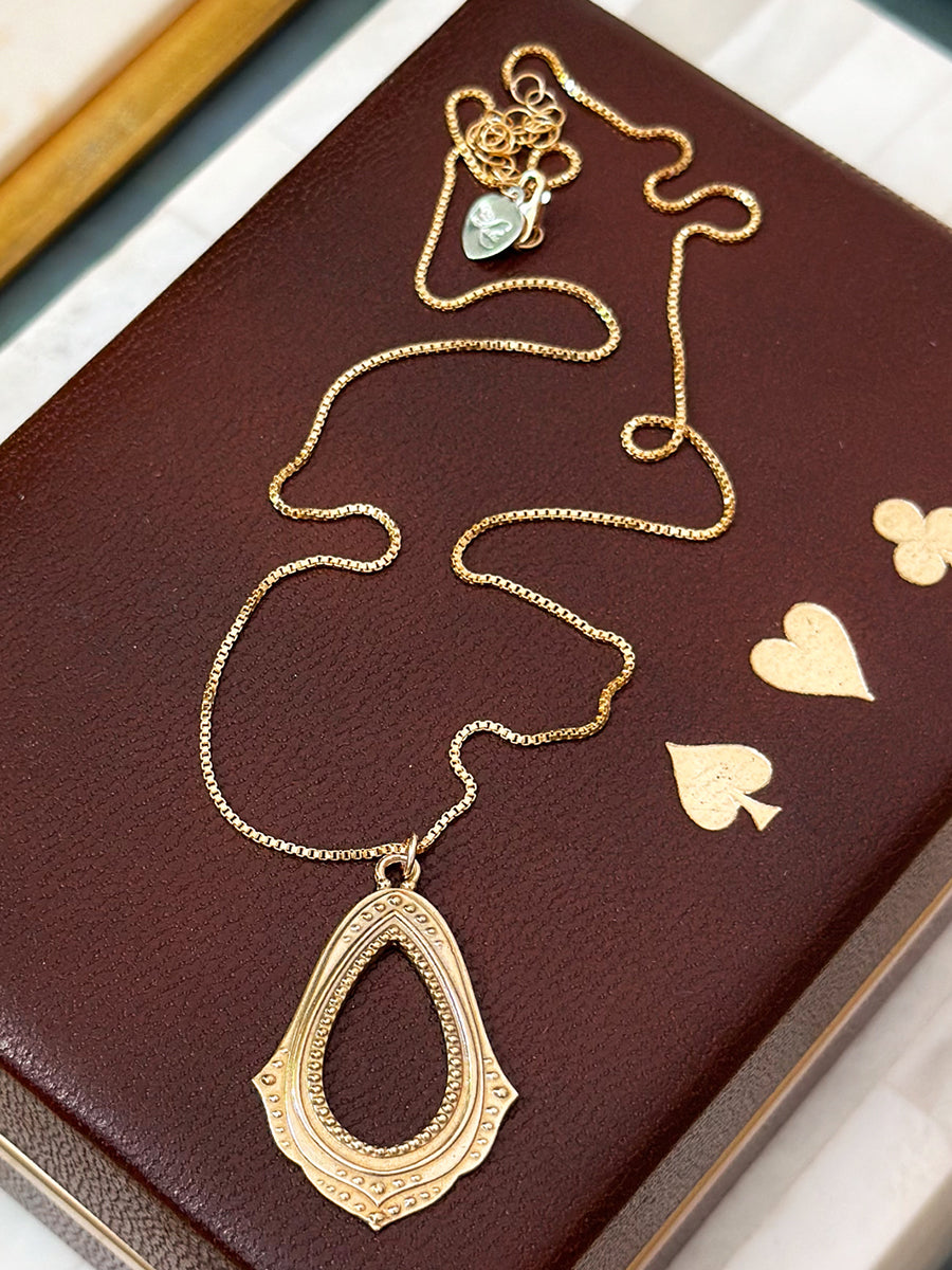 Mudra Signature Necklace