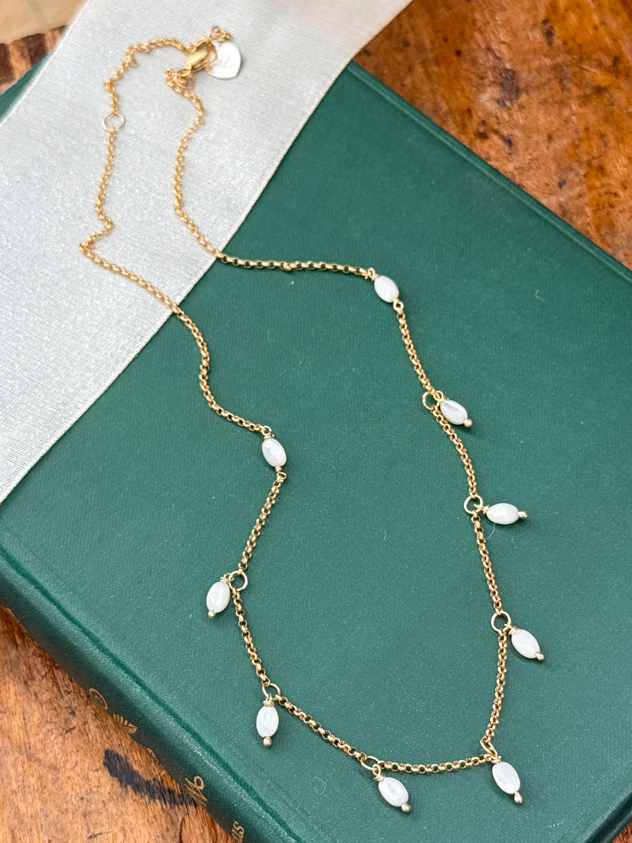 Odette Necklace