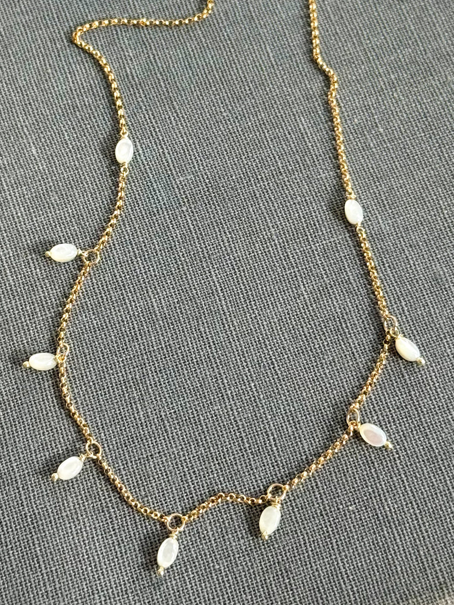 Odette Necklace