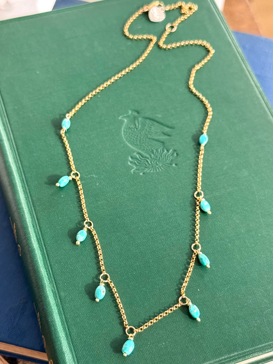 Odette Necklace