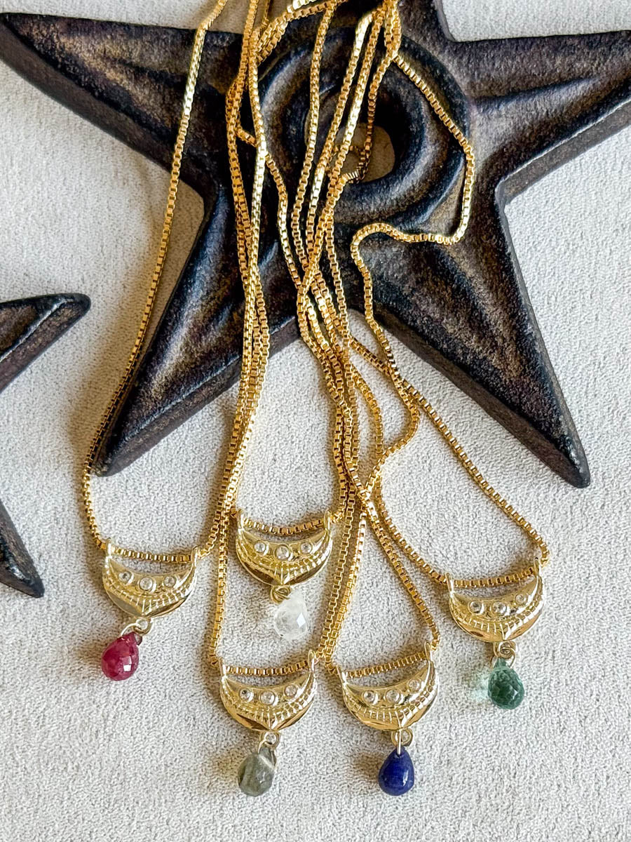 Odyssey Necklace