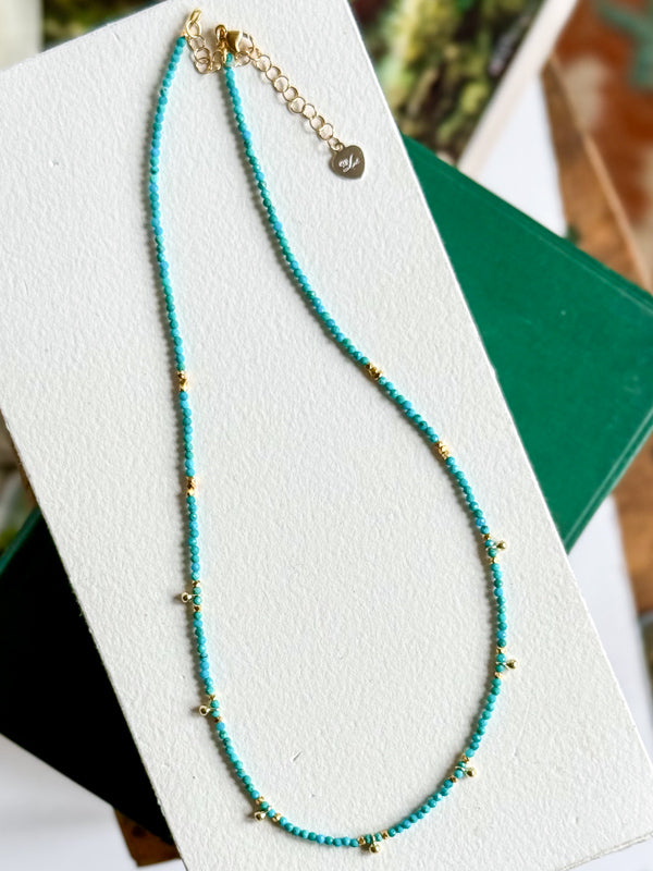 Palace Necklace