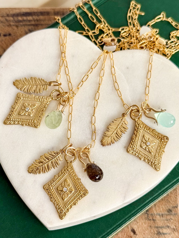 Portal Charm Necklace