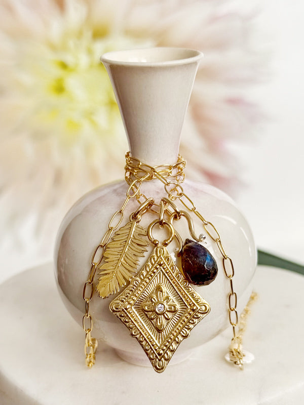 Portal Charm Necklace