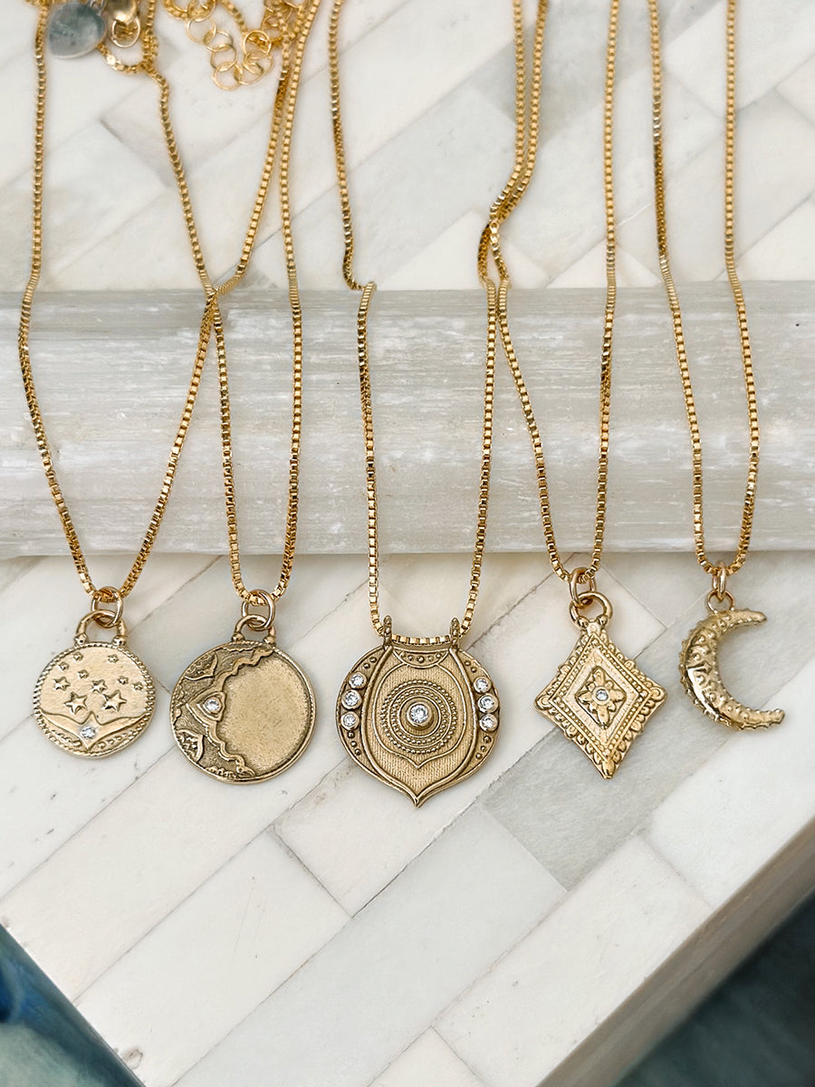 Portal Petite Necklace