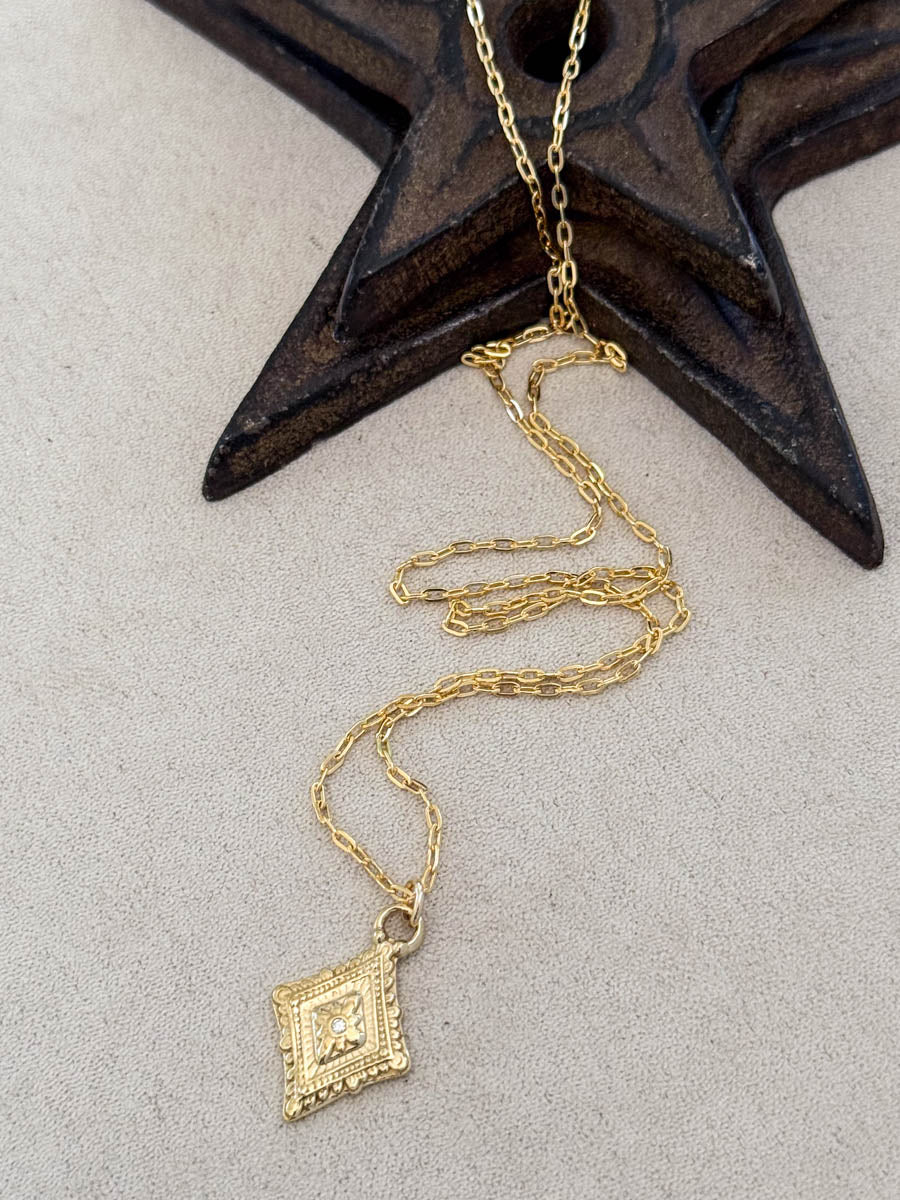 Portal Petite Necklace