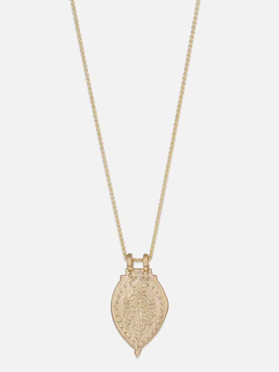10K Prayer Necklace