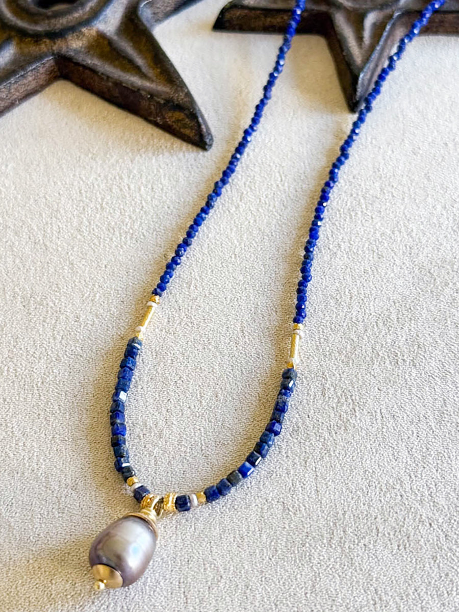 Pulse Necklace